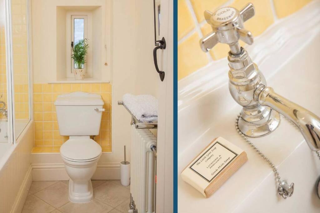 Secluded Romantic Cotswolds Barn - Sleeps 2 To 4 - Near Cirencester - Dog Friendly Villa Kemble Esterno foto