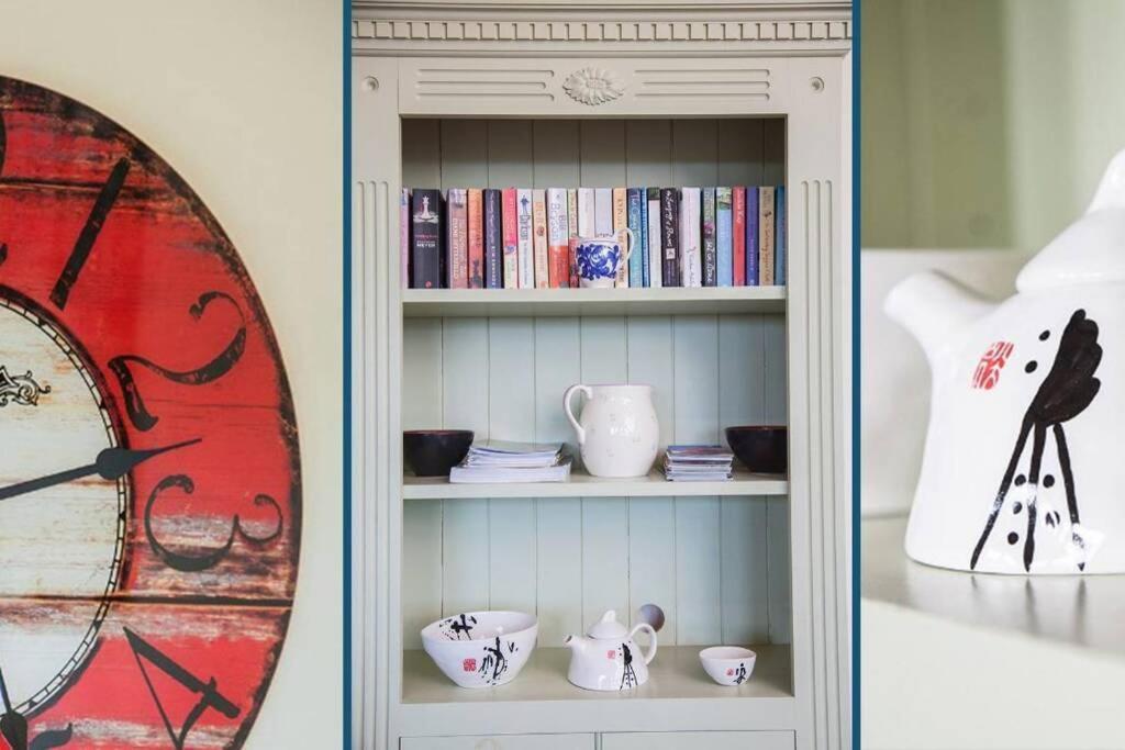 Secluded Romantic Cotswolds Barn - Sleeps 2 To 4 - Near Cirencester - Dog Friendly Villa Kemble Esterno foto